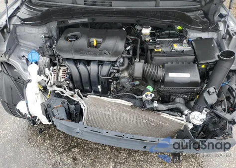 2023 Kia Soul Lx z USA, uszkodzony, nr VIN KNDJ23AU0P7860760